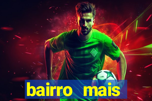 bairro mais perigoso de santos